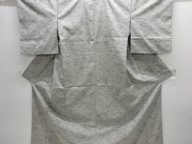 JAPANESE KIMONO / NISHIJIN OMESHI 